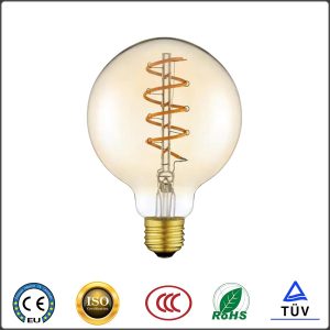 G125 LED BULB(Vertical filament)