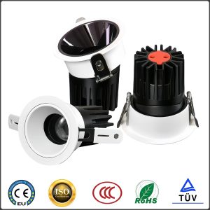 LED Spotlight, Led Downlight (QDS Series)