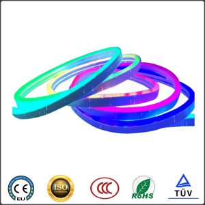 LED soft strip light(RGB), Led Filexible Strip Lamp