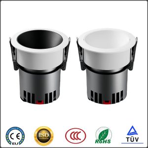Led Downlight, Led Spotlight (ZY Series)