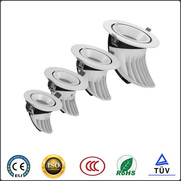 Led Downlight,Led Spotlight-full range(XBD)