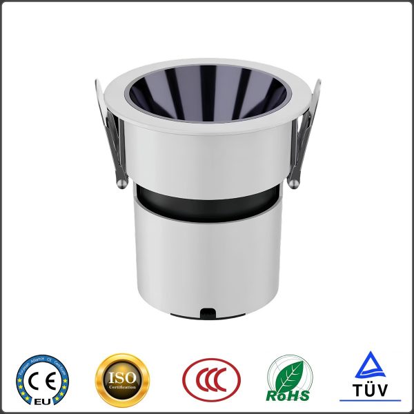Led Downlight,Led Spotlight-intellect series(JMJ)