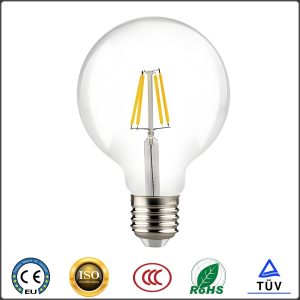 Led Filament Bulb G95(clear)