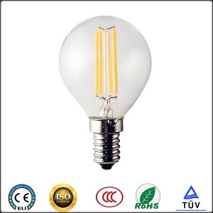 led filament bulb G45(clear)