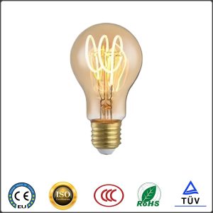 A60 Led Filament Bulb