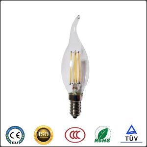 LED FILAMENT BULB C35T