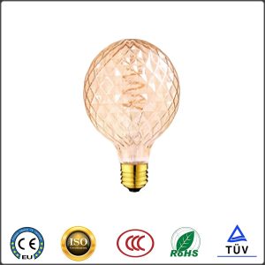 LED Filament Bulb G95FB