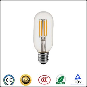 LED Filament Bulb T45