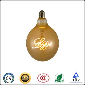 Decoration Led Bulb G125