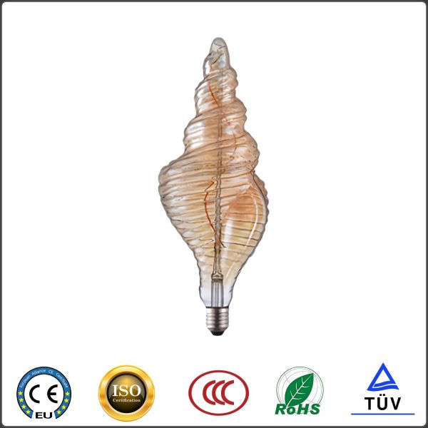 Conch Led Filament Bulb