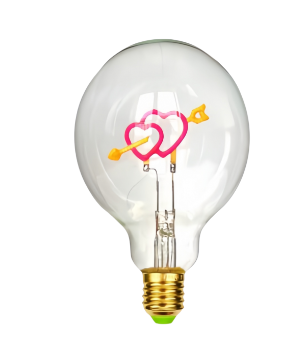 Led Vintage Filament Lamp, Energy Saveing LED Filament Light 4w - Image 3