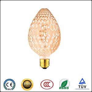 Led Filament Bulb G95STR-4W