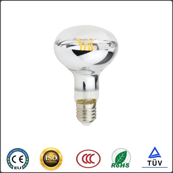 R80 LED Filament Bulb