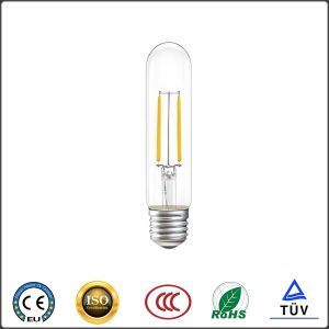 T30-125 LED Filament Bulb