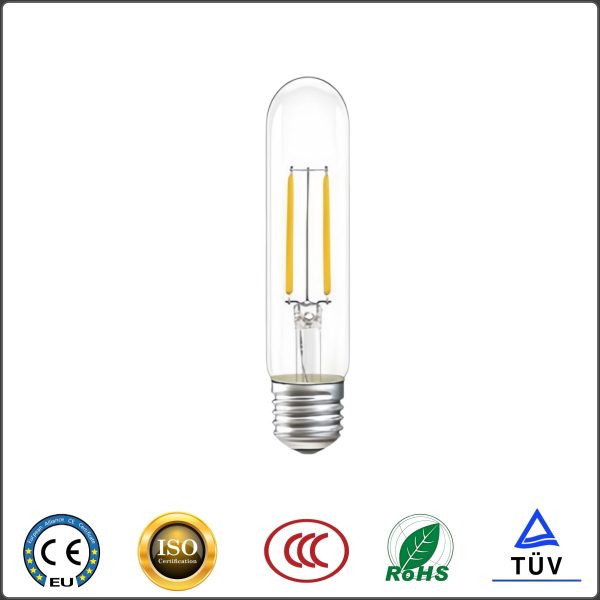 T30-125 LED Filament Bulb