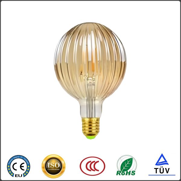 led filament bulb G95PK