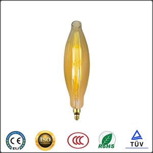 led filament bulb BT120