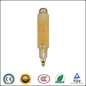 led filament bulb TT80