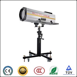 led stage follow spot light HB-DTLT-Z1000