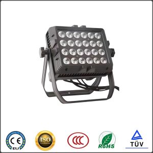 LED wall wash floodlight