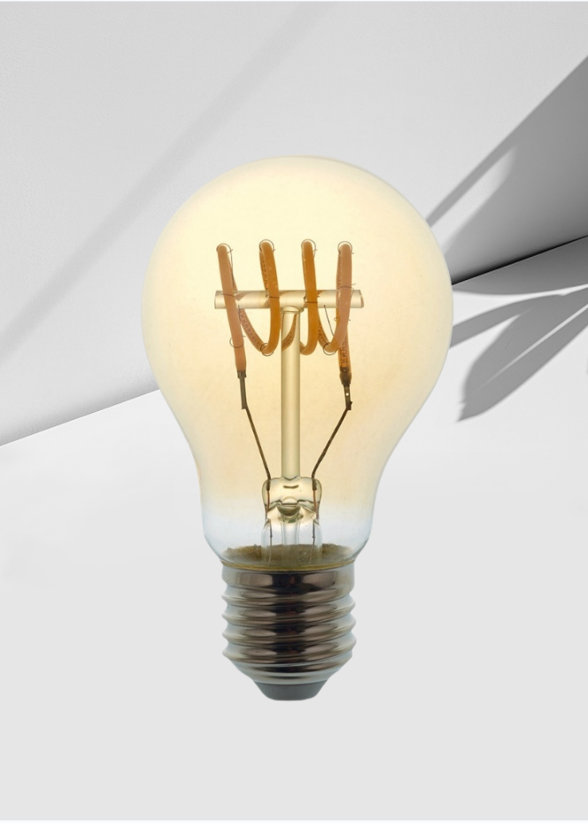 led filament bulb